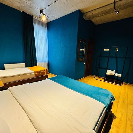 Hotel Misty Mountain Kazbegi Dış mekan fotoğraf