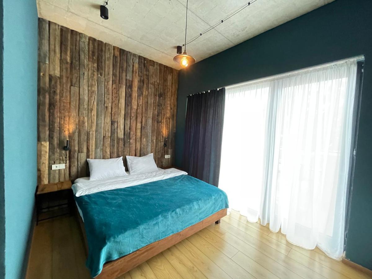Hotel Misty Mountain Kazbegi Dış mekan fotoğraf