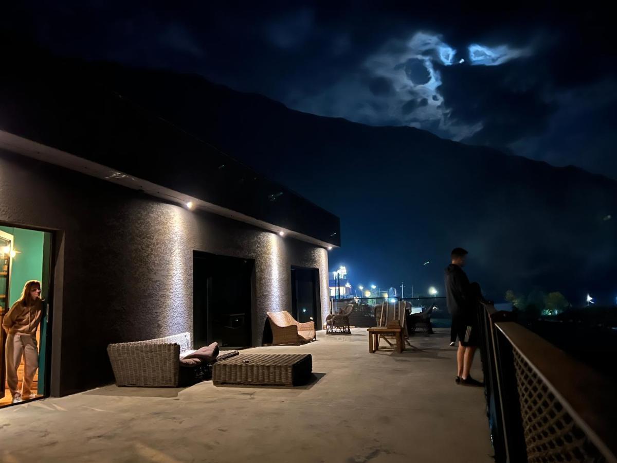 Hotel Misty Mountain Kazbegi Dış mekan fotoğraf
