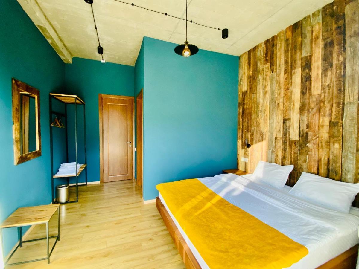 Hotel Misty Mountain Kazbegi Dış mekan fotoğraf