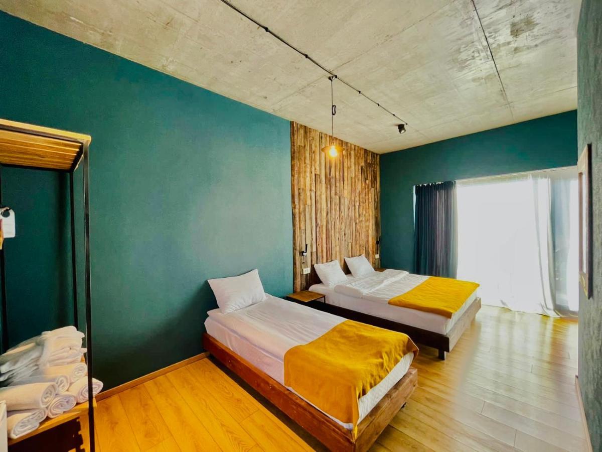Hotel Misty Mountain Kazbegi Dış mekan fotoğraf