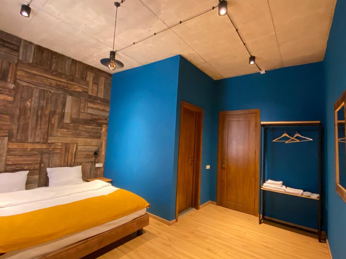 Hotel Misty Mountain Kazbegi Dış mekan fotoğraf