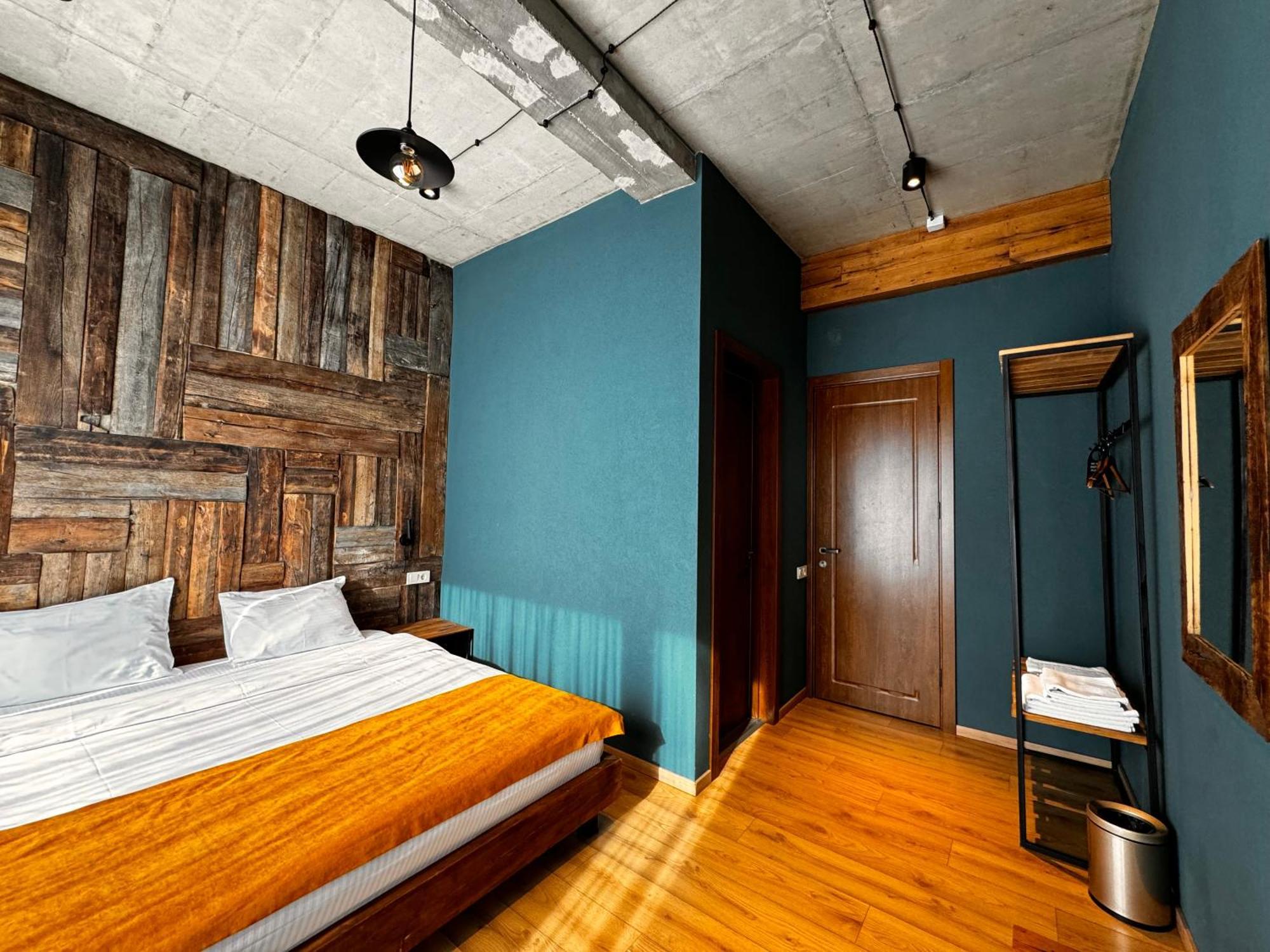 Hotel Misty Mountain Kazbegi Dış mekan fotoğraf